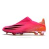 Adidas X Ghosted FG Superspectral Rosa Negro Naranja